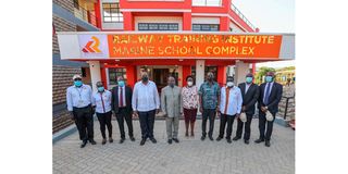 Kenya Railways Marine School