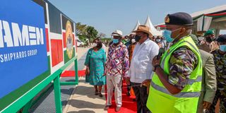 Kenya Shipyards Limited 