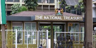 National Treasury 