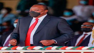 Uhuru Kenyatta