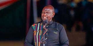 William Ruto