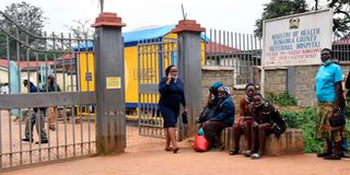 Bungoma County Referral Hospital