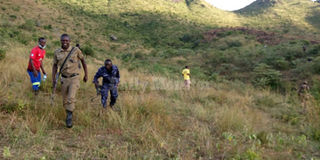 Moroto Prison escape Uganda