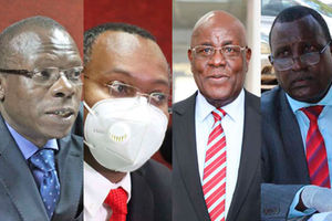 Weldon Korir Aggrey Muchelule