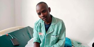 David Kaula Musyoka