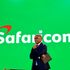 Safaricom CEO Peter Ndegwa