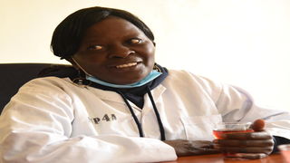 Food scientist elizabeth njeri