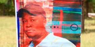 Daniel Mwangi Wang’ondu