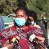 Laikipia County Health executive Rose Maitai