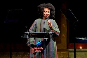 Chimamanda Ngozi Adichie