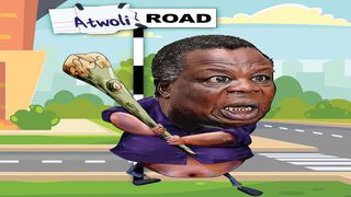 Francis Atwoli