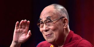 Dalai Lama