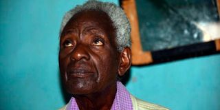 Mr Njenga Kariuki Mungai,