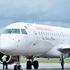 Kenya Airways plane in Mombasa