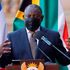 South Africa's President Cyril Ramaphosa