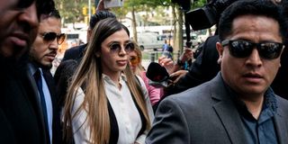 Emma Coronel Aispuro