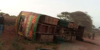 Terror ambush in Mandera