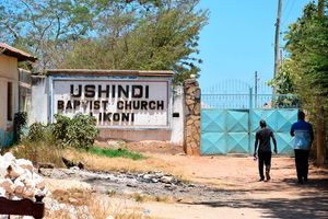 Ushindi Baptist Church
