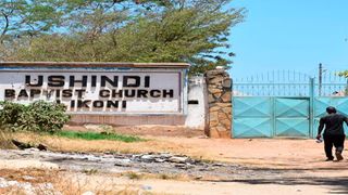 Ushindi Baptist Church