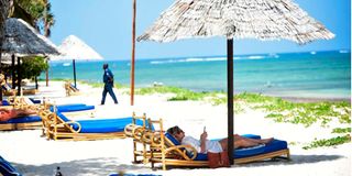 Diani Reef Resort