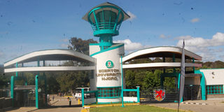 Egerton University