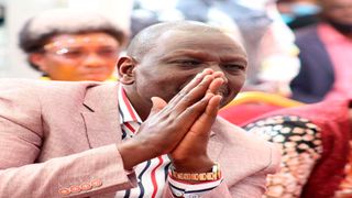 DP William Ruto