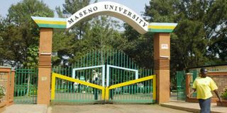 Maseno University