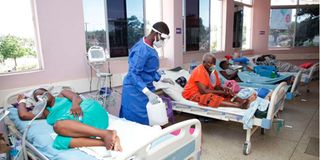 Jaramogi Oginga Odinga Teaching and Referral Hospital