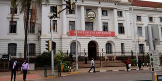 City Hall Nairobi