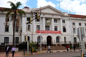 City Hall Nairobi