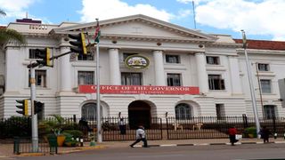 City Hall Nairobi