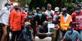 Treasury CS Ukur Yatani