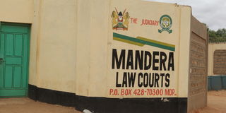 Mandera terror suspect 