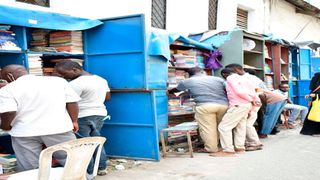 Book vendors