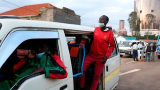  Green Park Bus Terminus Nairobi