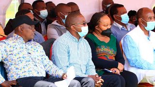 Mt Kenya governors 