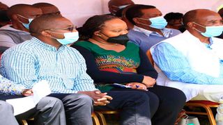 Mt Kenya governors 