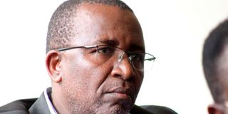 Meru Senator Mithika Linturi