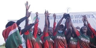 Kwibuka Women’s Twenty20 international 