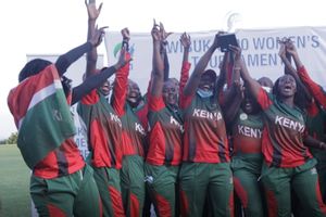 Kwibuka Women’s Twenty20 international 