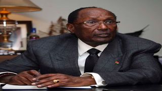 Chris Kirubi