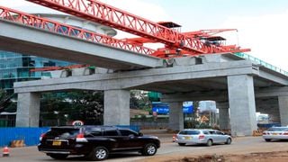 Nairobi expressway