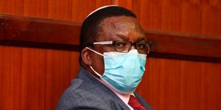 Pastor James Maina Ng'ang'a Court