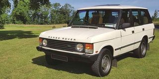 Range Rover Classic 