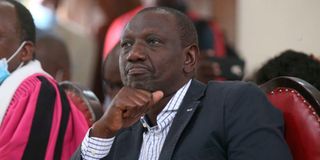 William Ruto