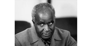 Kenneth Kaunda