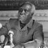 Robert Mugabe, Kenneth Kaunda