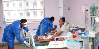 Jaramogi Oginga Odinga Teaching and Referral Hospital