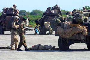 US marines