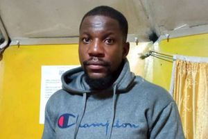  Christian Mwambay Kadima